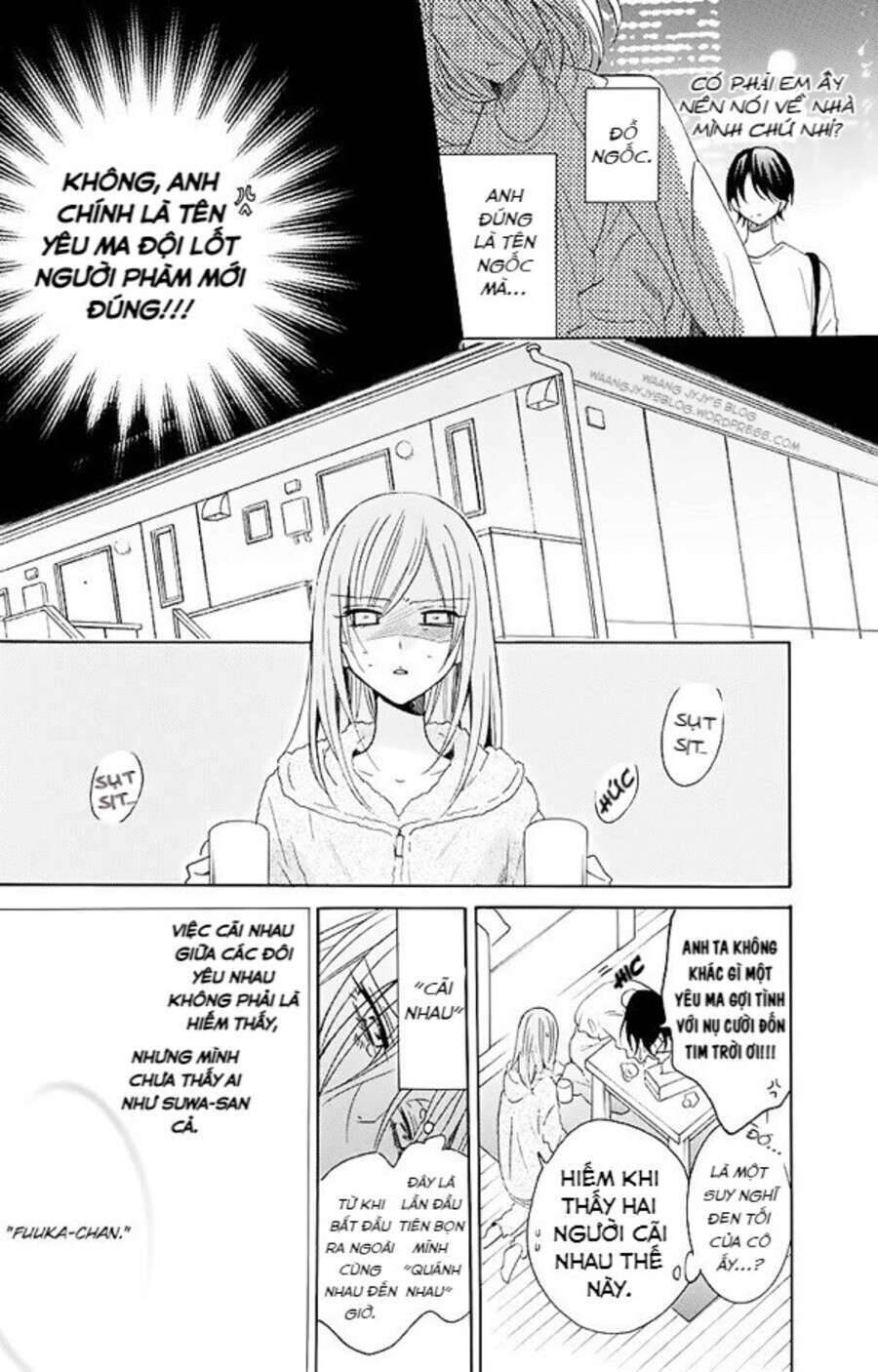 Namaikizakari Chapter 114 - Trang 2