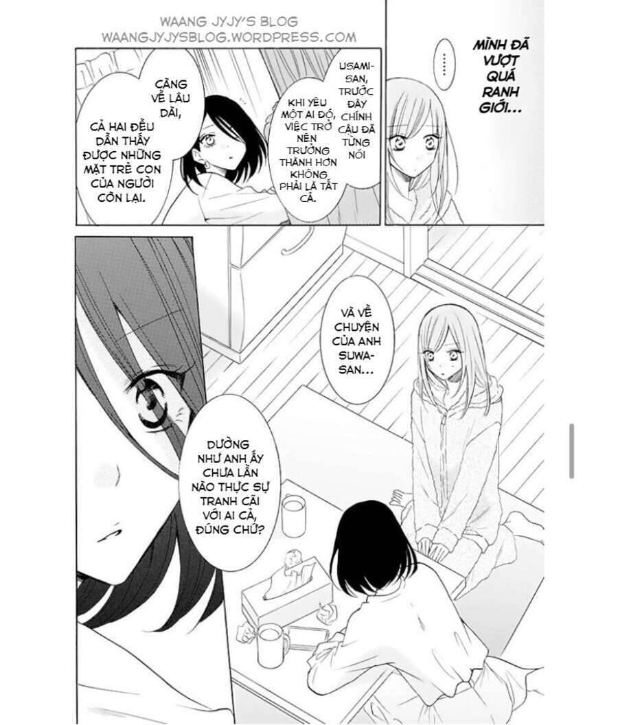 Namaikizakari Chapter 114 - Trang 2