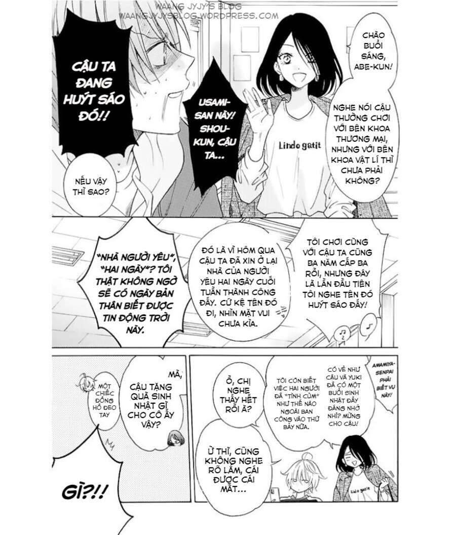 Namaikizakari Chapter 114 - Trang 2