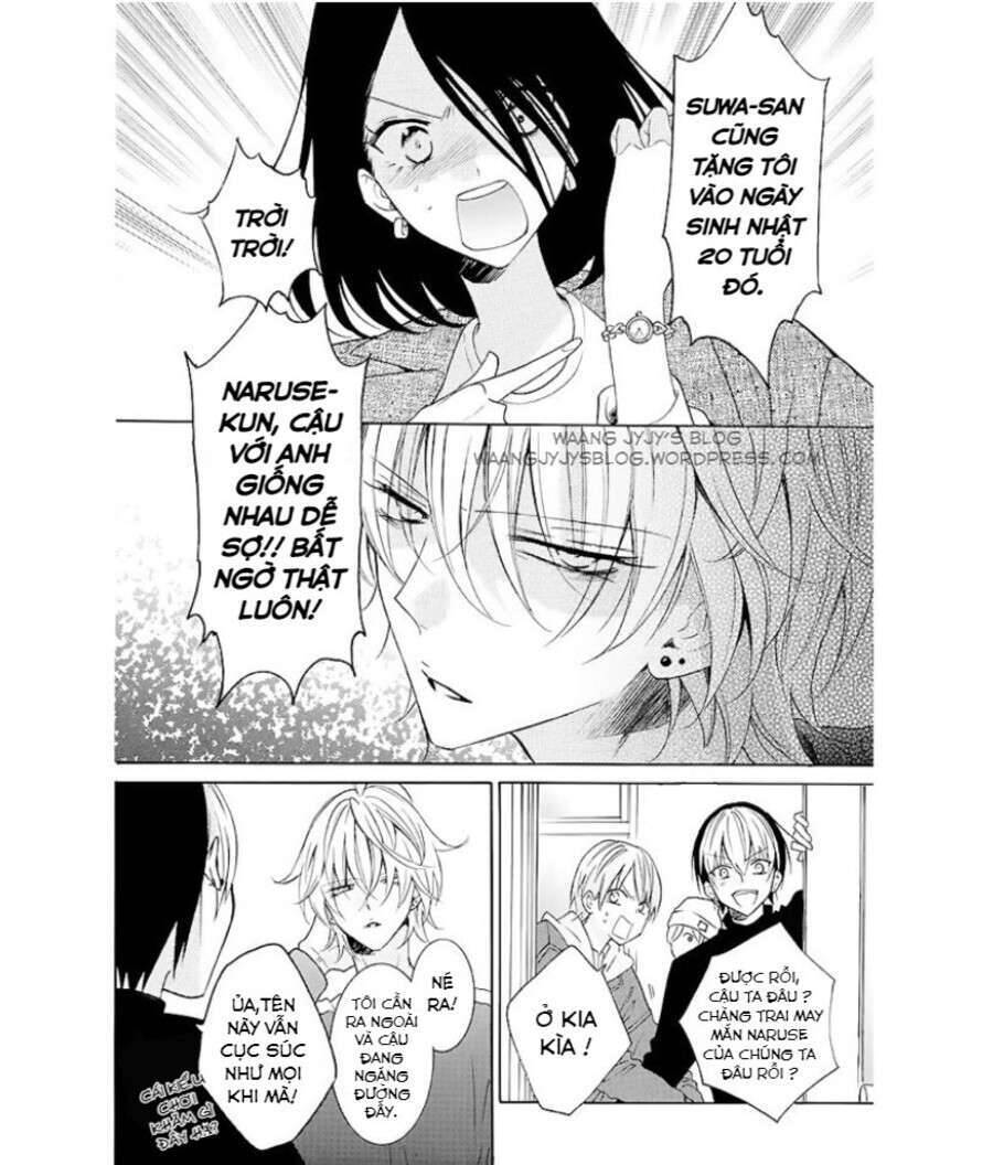 Namaikizakari Chapter 114 - Trang 2