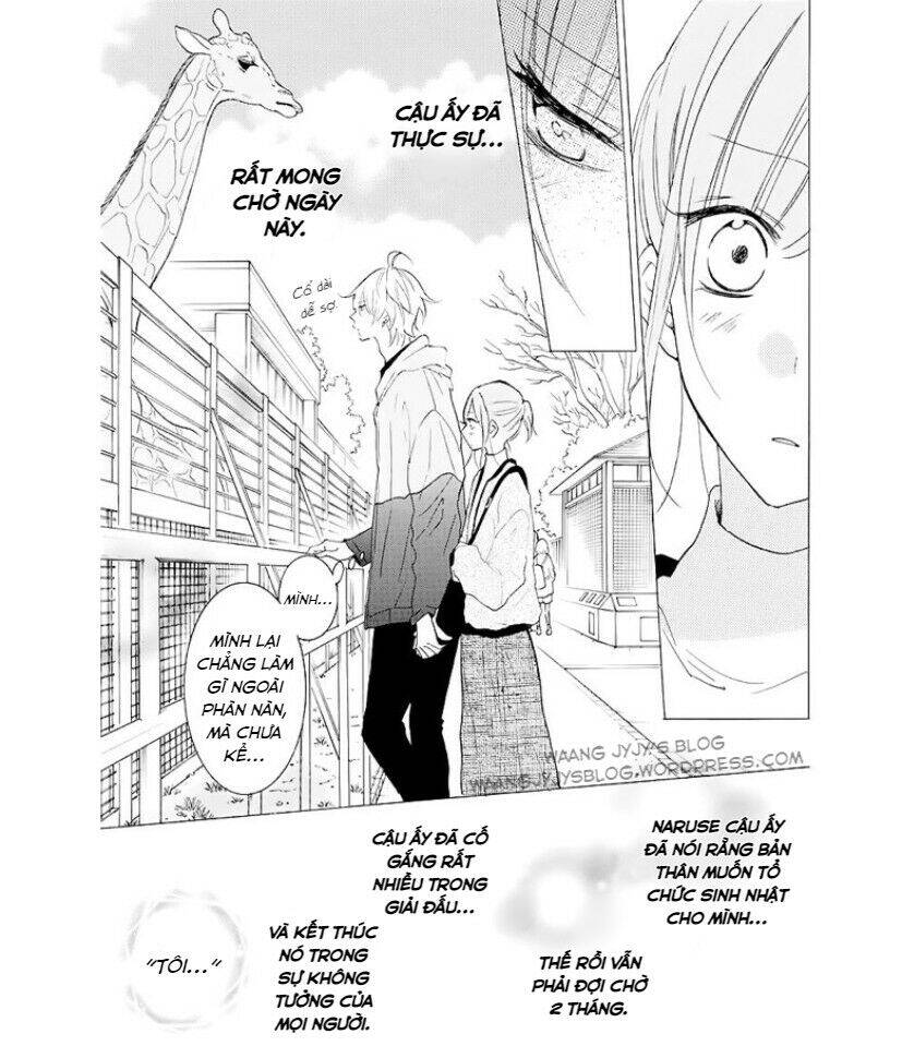 Namaikizakari Chapter 113 - Trang 2