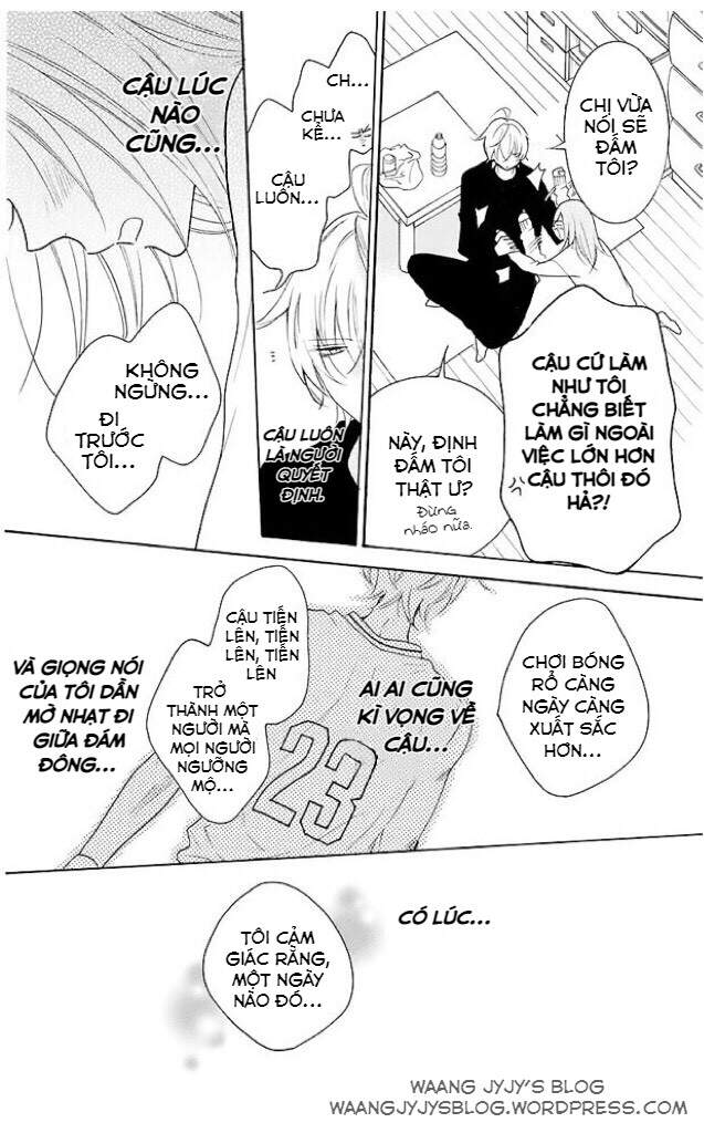 Namaikizakari Chapter 112.5 - Trang 2