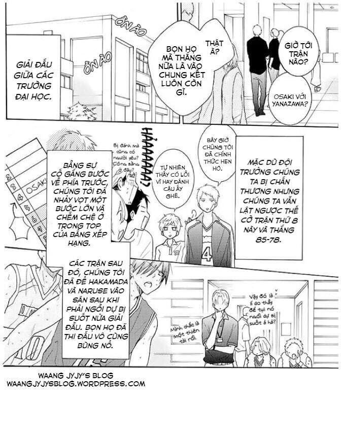 Namaikizakari Chapter 112 - Trang 2