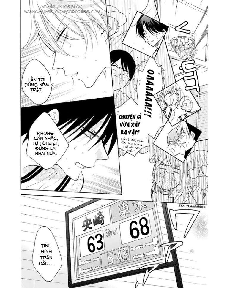 Namaikizakari Chapter 111.5 - Trang 2