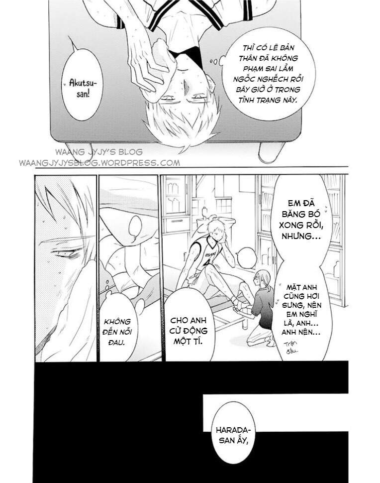 Namaikizakari Chapter 111.5 - Trang 2