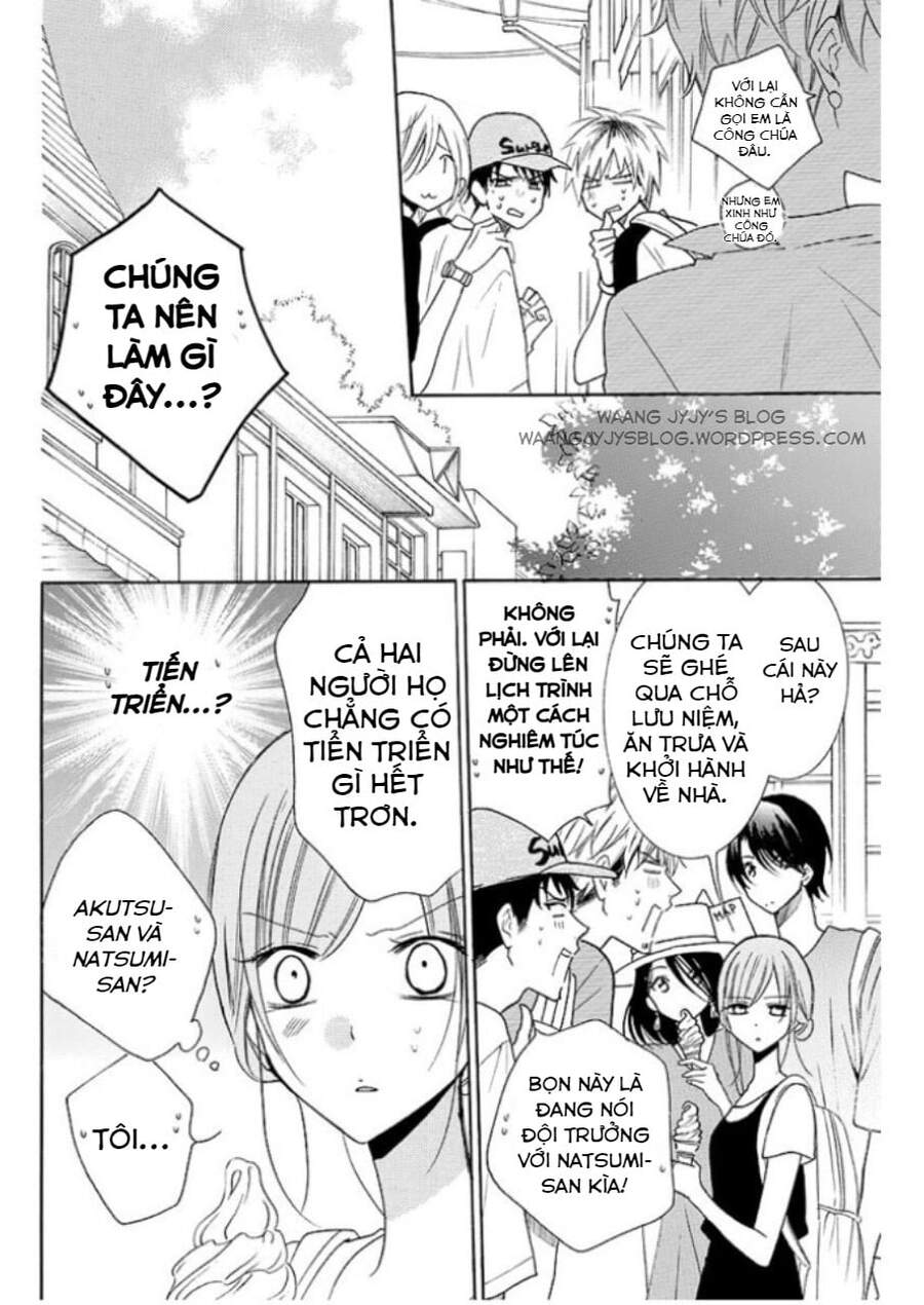 Namaikizakari Chapter 110 - Trang 2