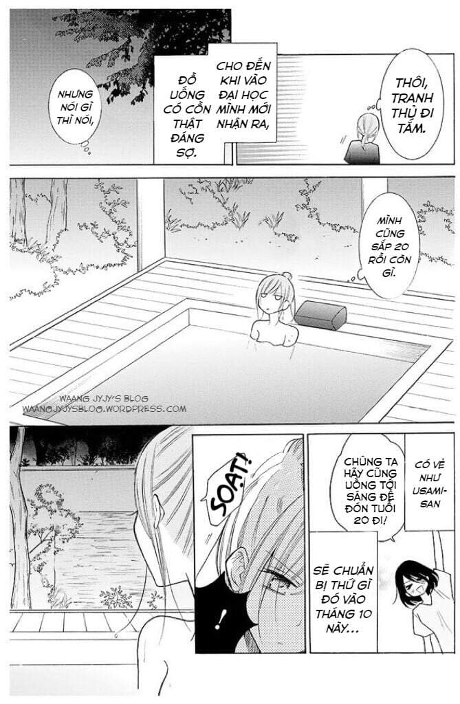 Namaikizakari Chapter 109 - Trang 2