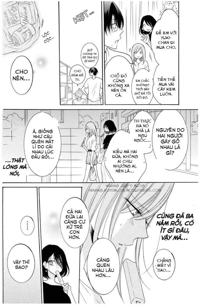 Namaikizakari Chapter 108.5 - Trang 2