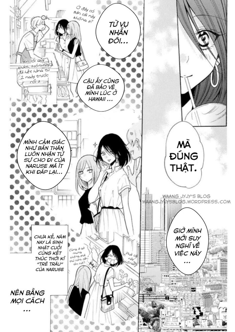 Namaikizakari Chapter 107 - Trang 2