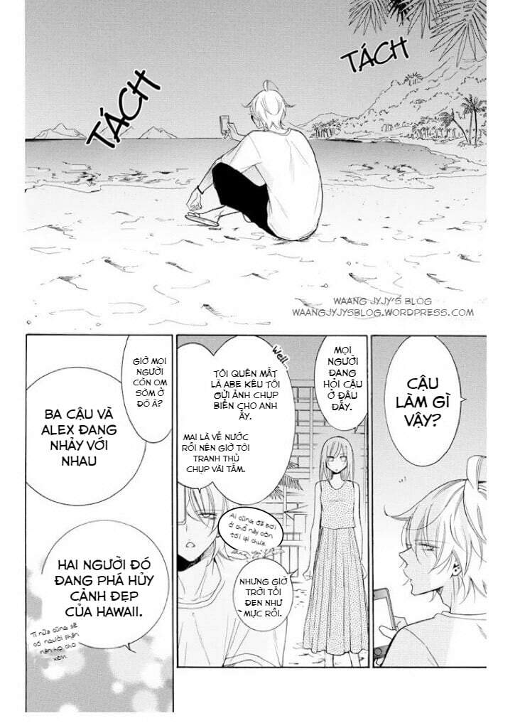 Namaikizakari Chapter 106 - Trang 2