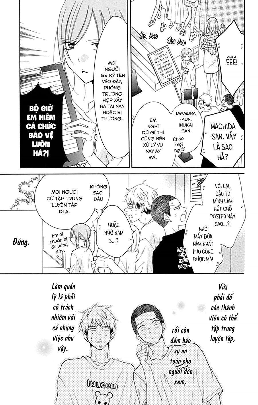 Namaikizakari Chapter 99 - Trang 2