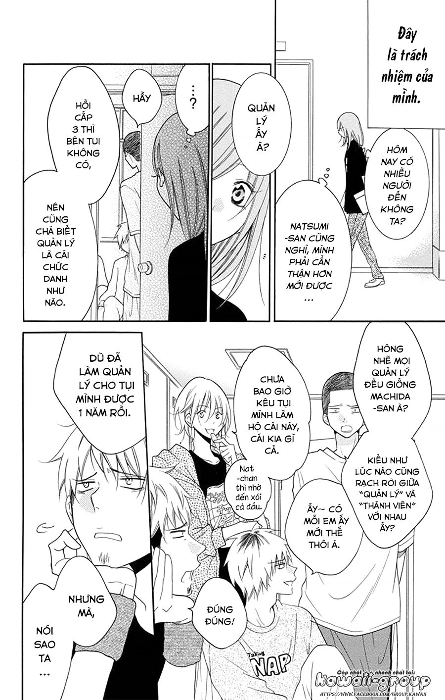 Namaikizakari Chapter 99 - Trang 2