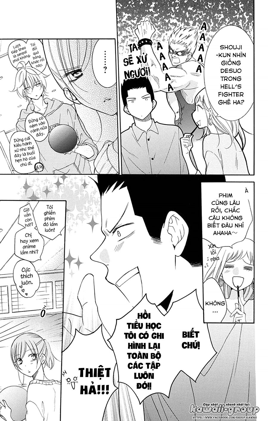 Namaikizakari Chapter 98 - Trang 2