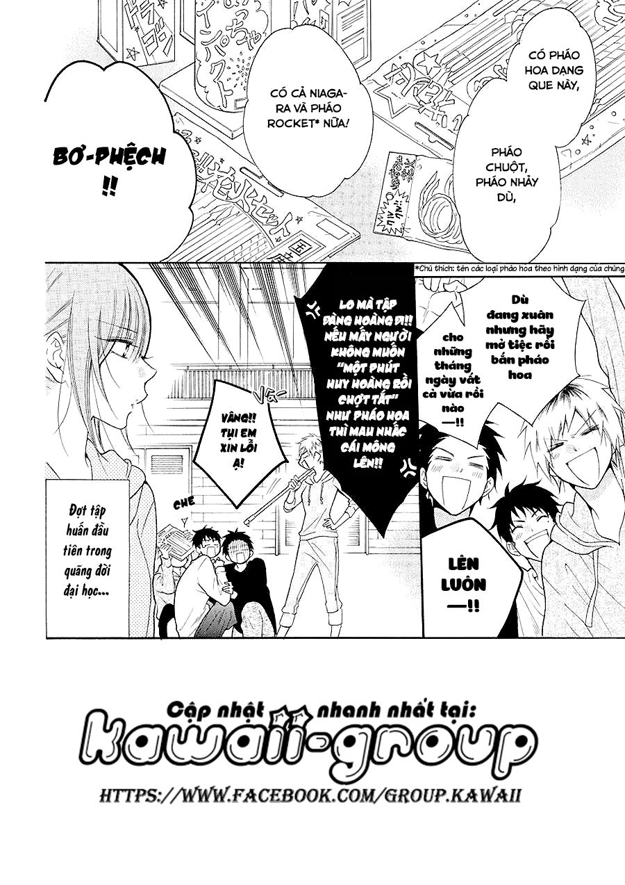 Namaikizakari Chapter 90 - Trang 2