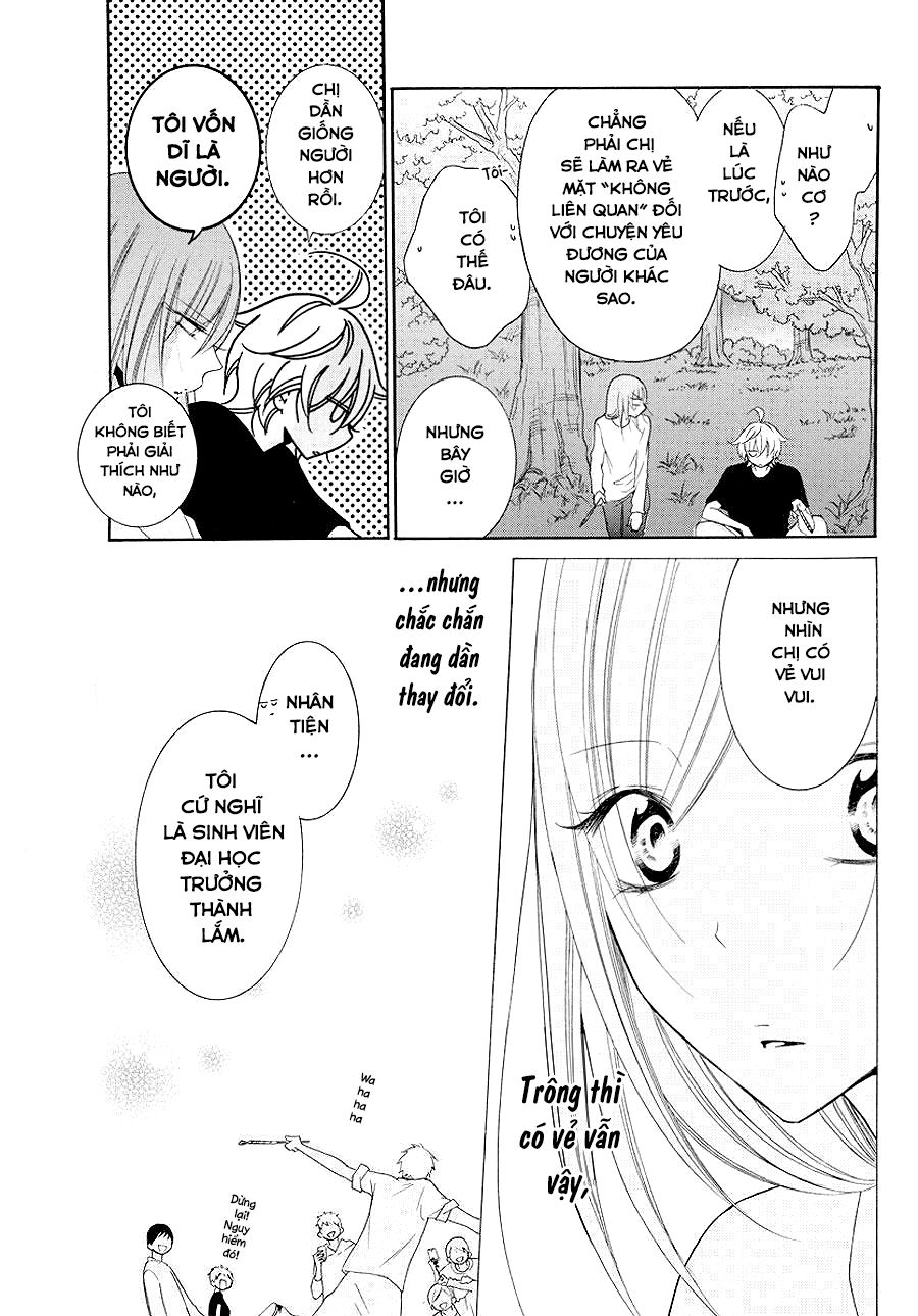 Namaikizakari Chapter 90 - Trang 2