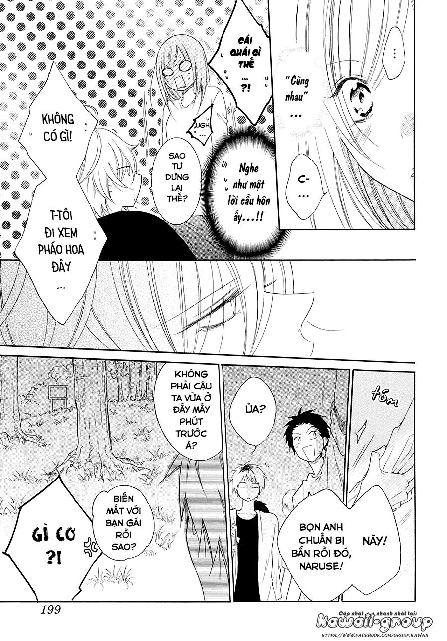 Namaikizakari Chapter 90 - Trang 2