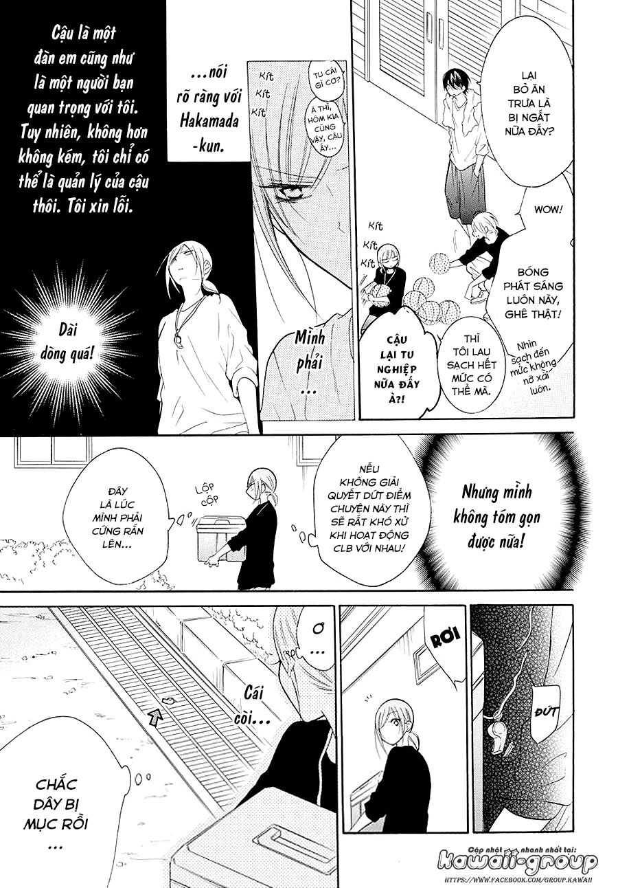 Namaikizakari Chapter 89 - Trang 2