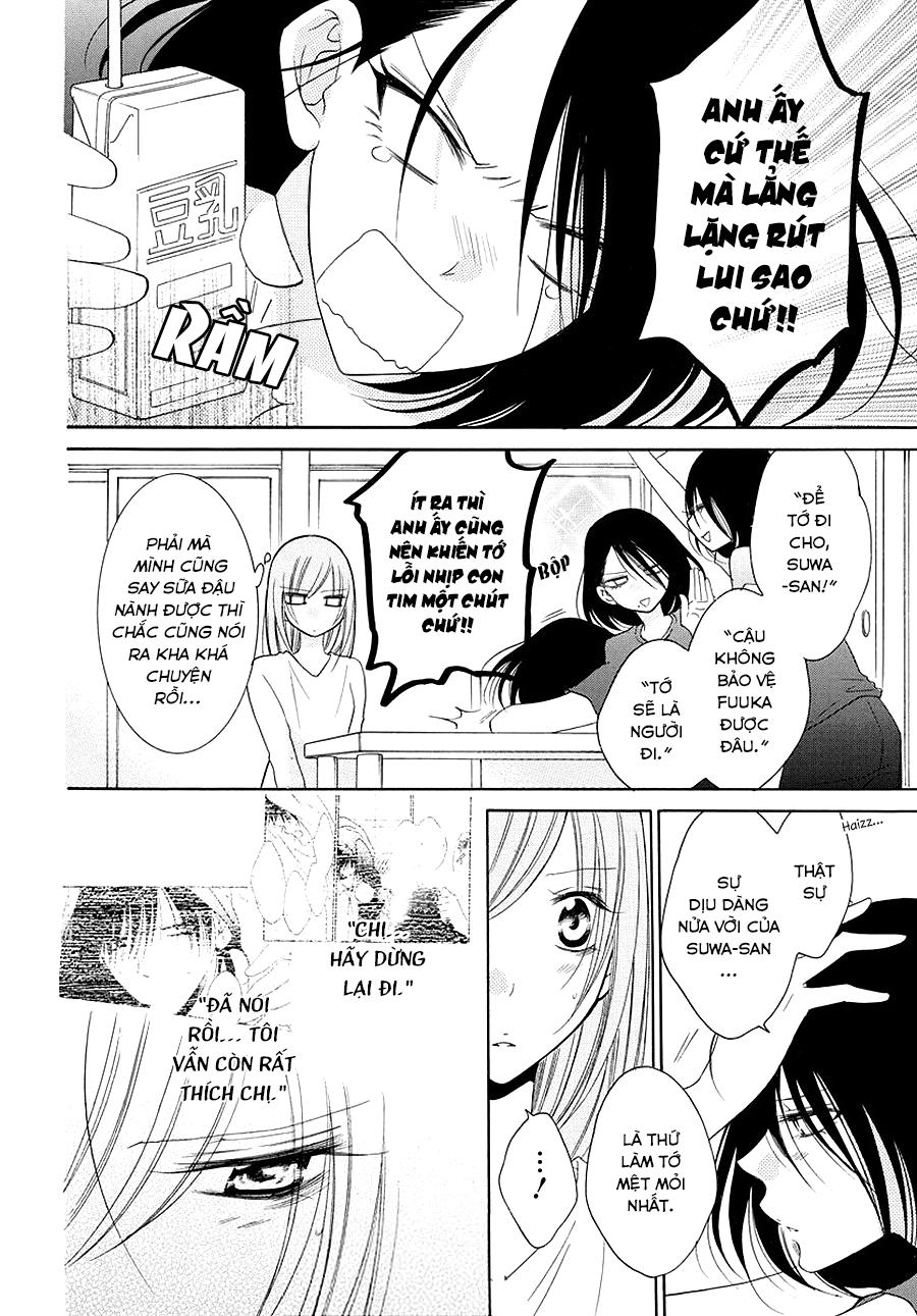 Namaikizakari Chapter 88 - Trang 2