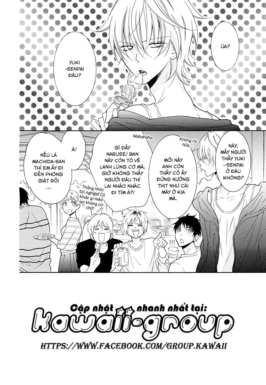 Namaikizakari Chapter 88 - Trang 2