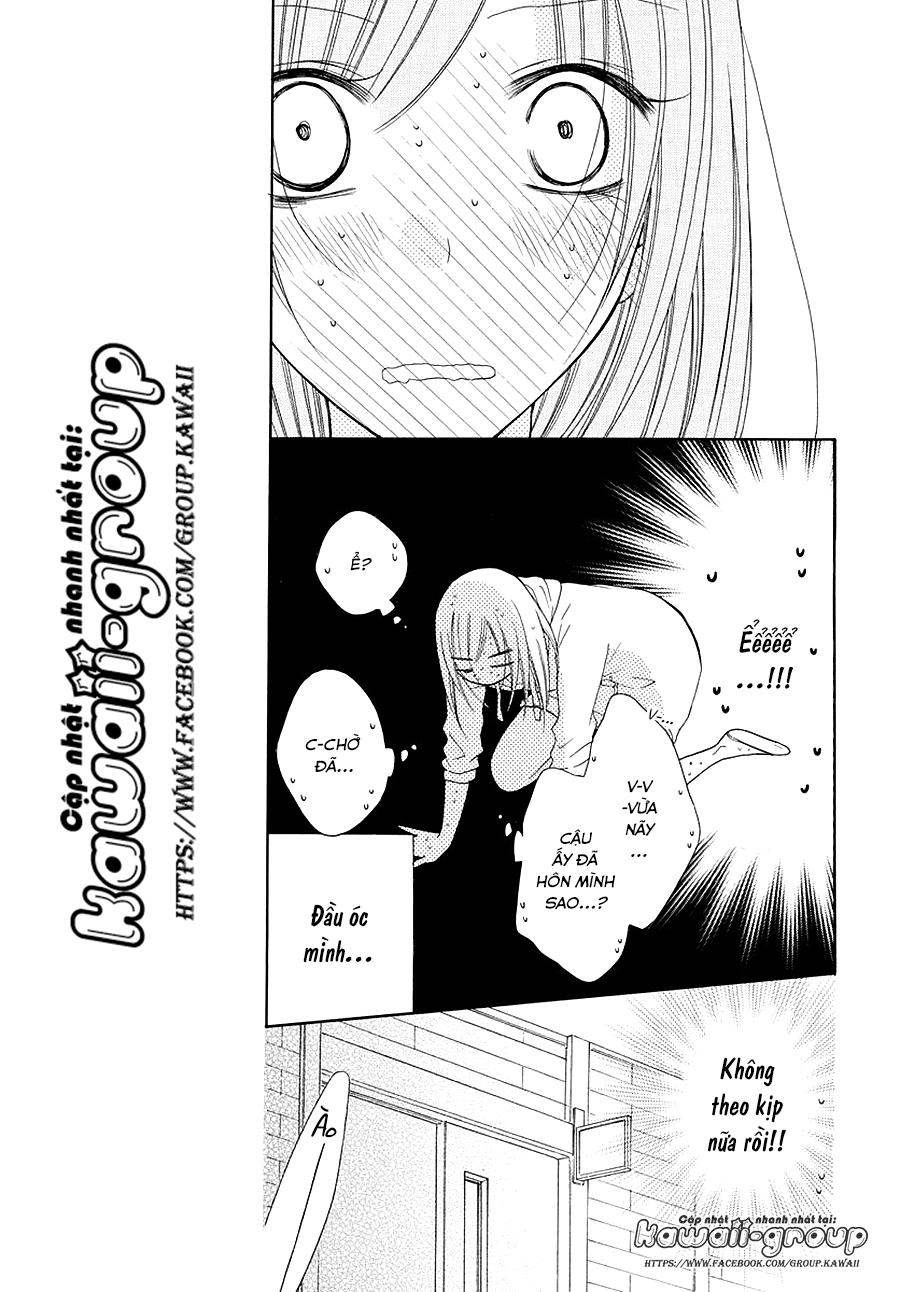 Namaikizakari Chapter 88 - Trang 2