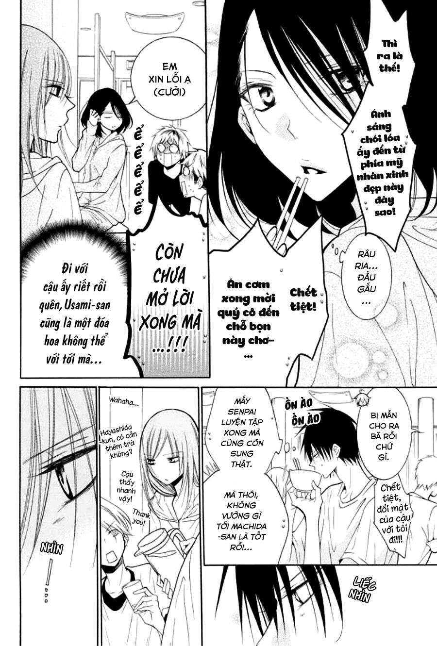 Namaikizakari Chapter 85 - Trang 2