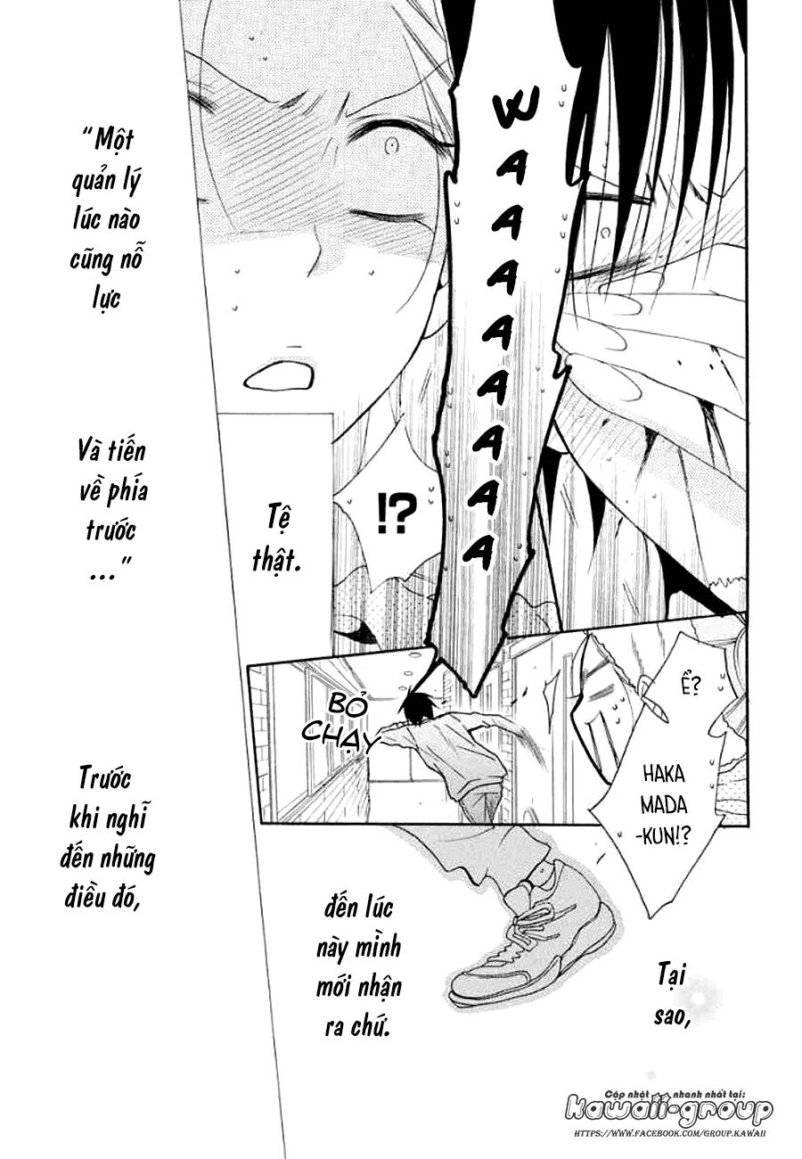 Namaikizakari Chapter 85 - Trang 2