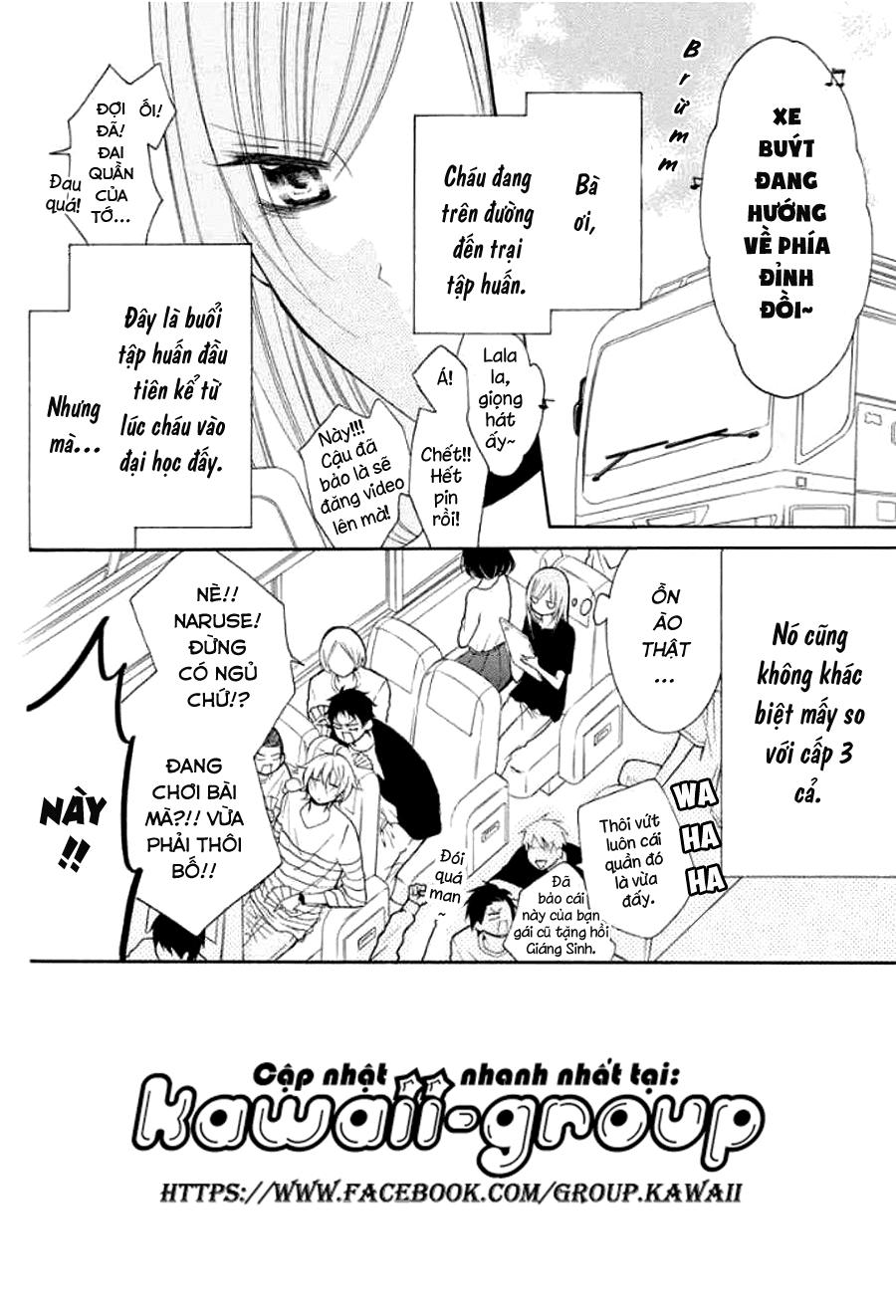 Namaikizakari Chapter 85 - Trang 2