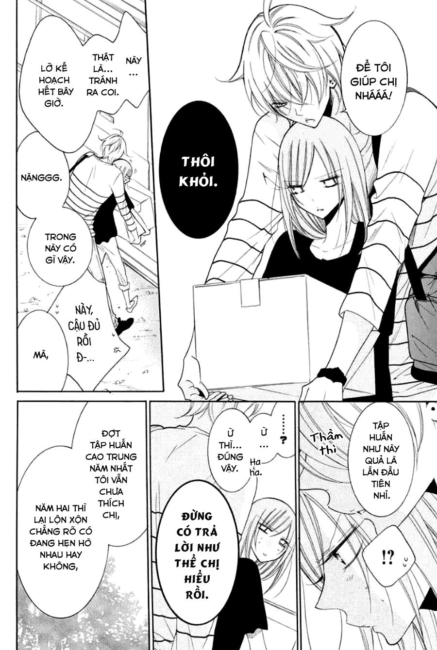 Namaikizakari Chapter 85 - Trang 2