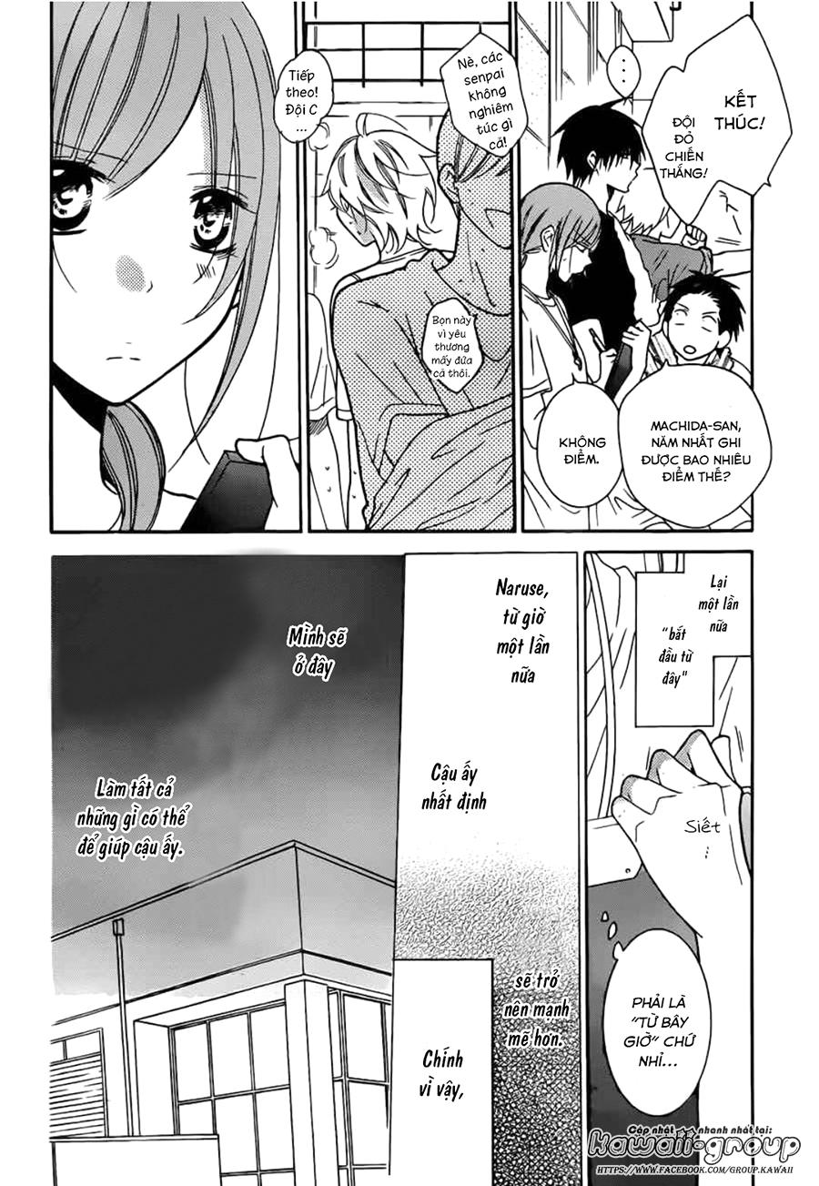 Namaikizakari Chapter 79 - Trang 2