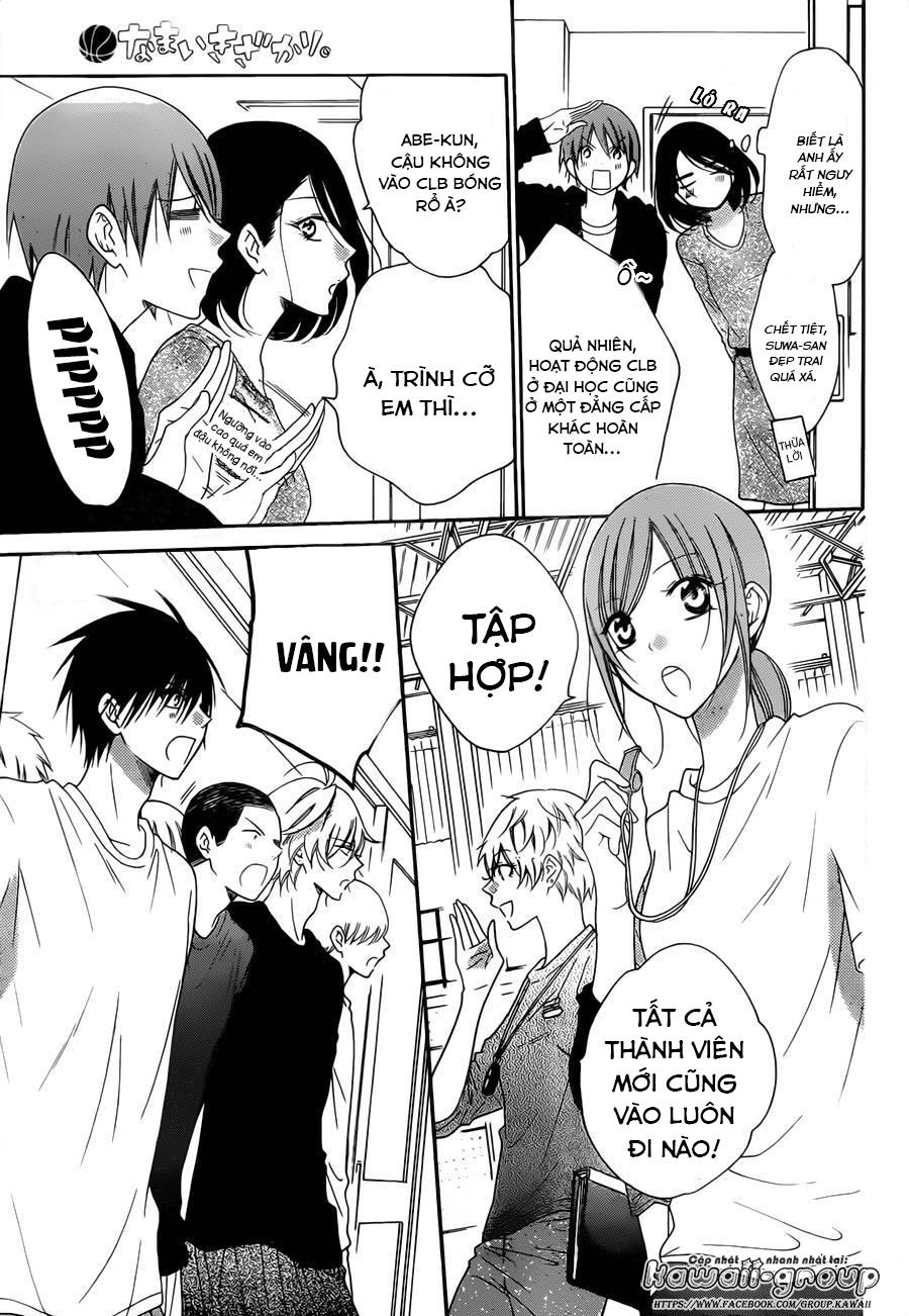 Namaikizakari Chapter 78 - Trang 2