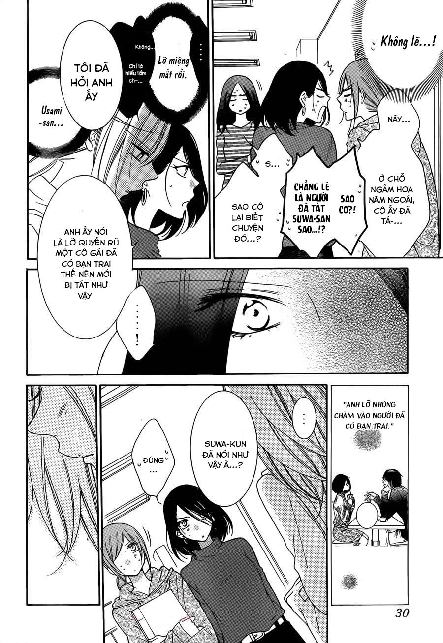 Namaikizakari Chapter 78 - Trang 2