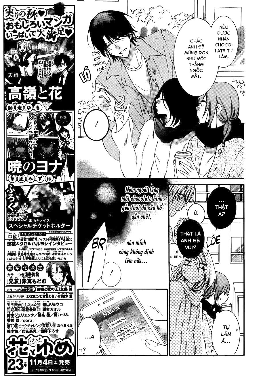 Namaikizakari Chapter 72 - Trang 2