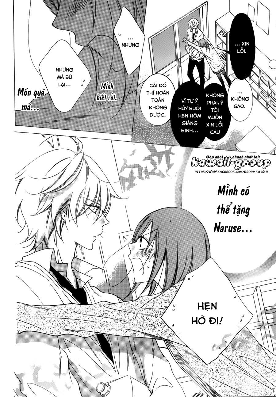 Namaikizakari Chapter 70 - Trang 2