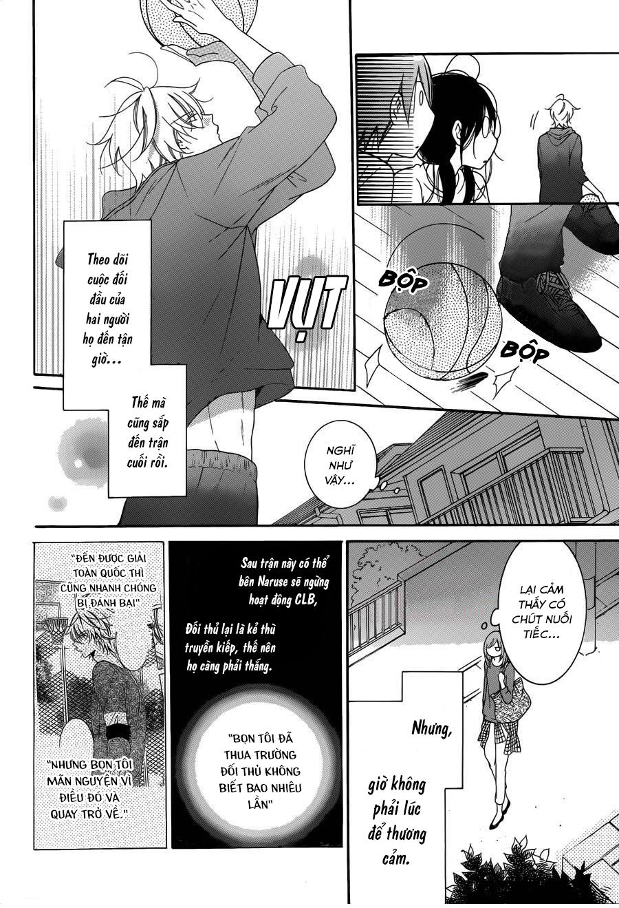 Namaikizakari Chapter 69 - Trang 2