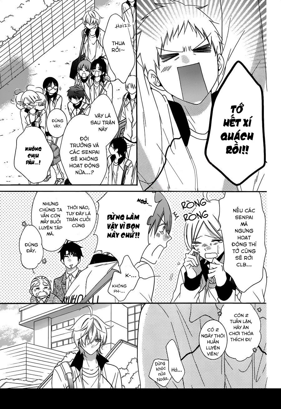 Namaikizakari Chapter 69 - Trang 2