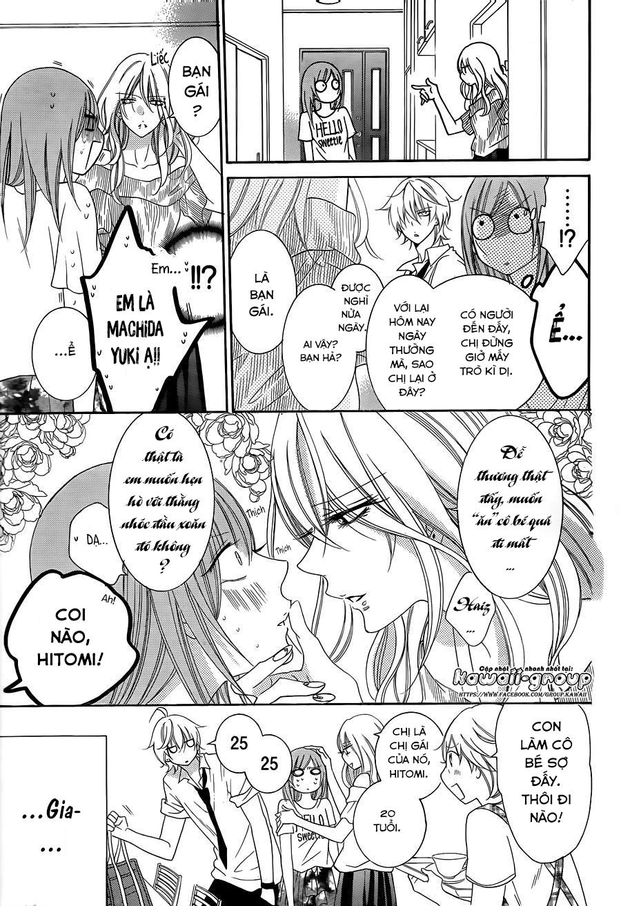 Namaikizakari Chapter 66 - Trang 2