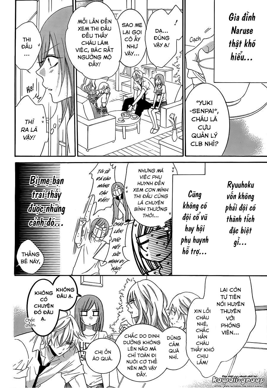 Namaikizakari Chapter 66 - Trang 2