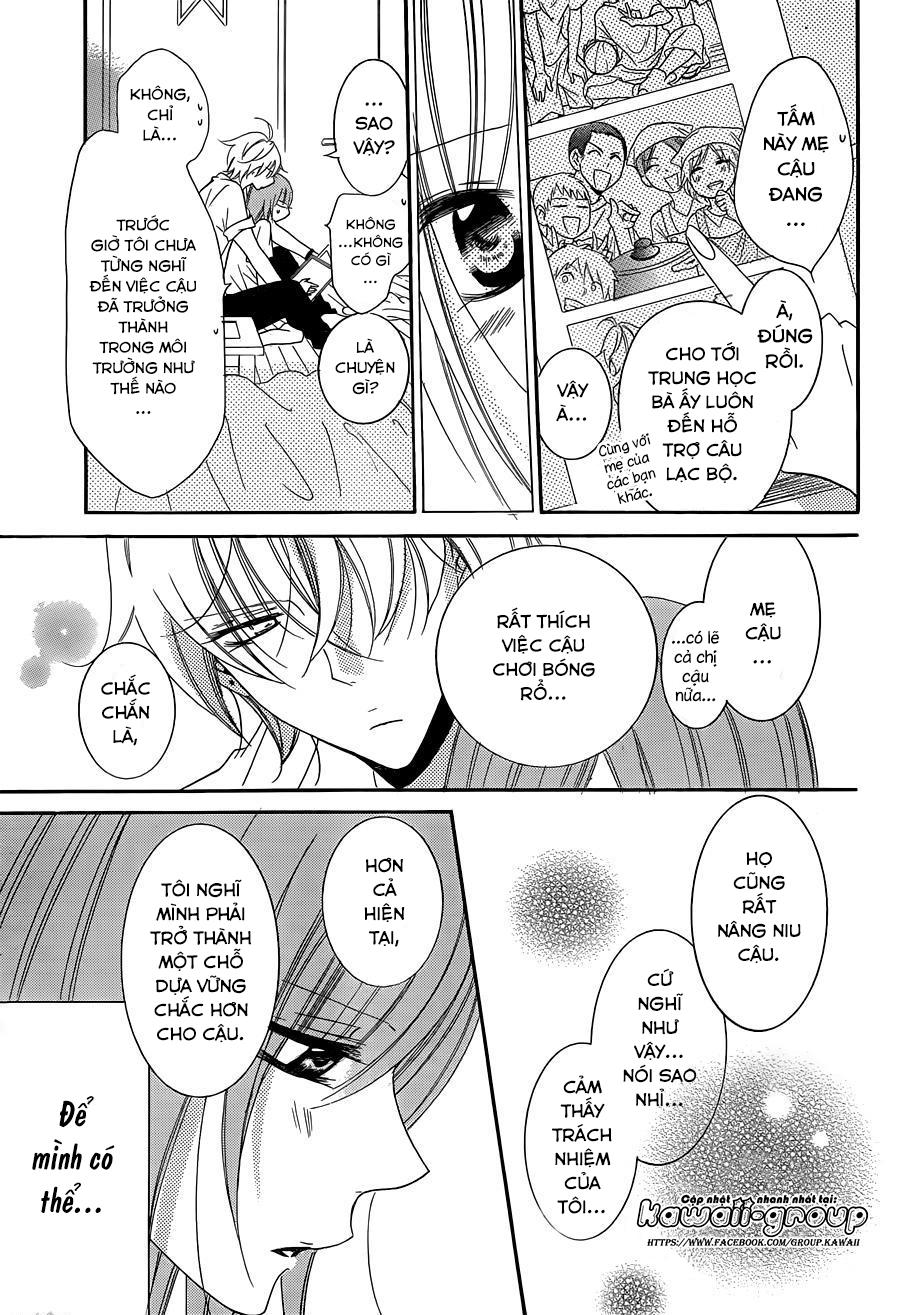 Namaikizakari Chapter 66 - Trang 2