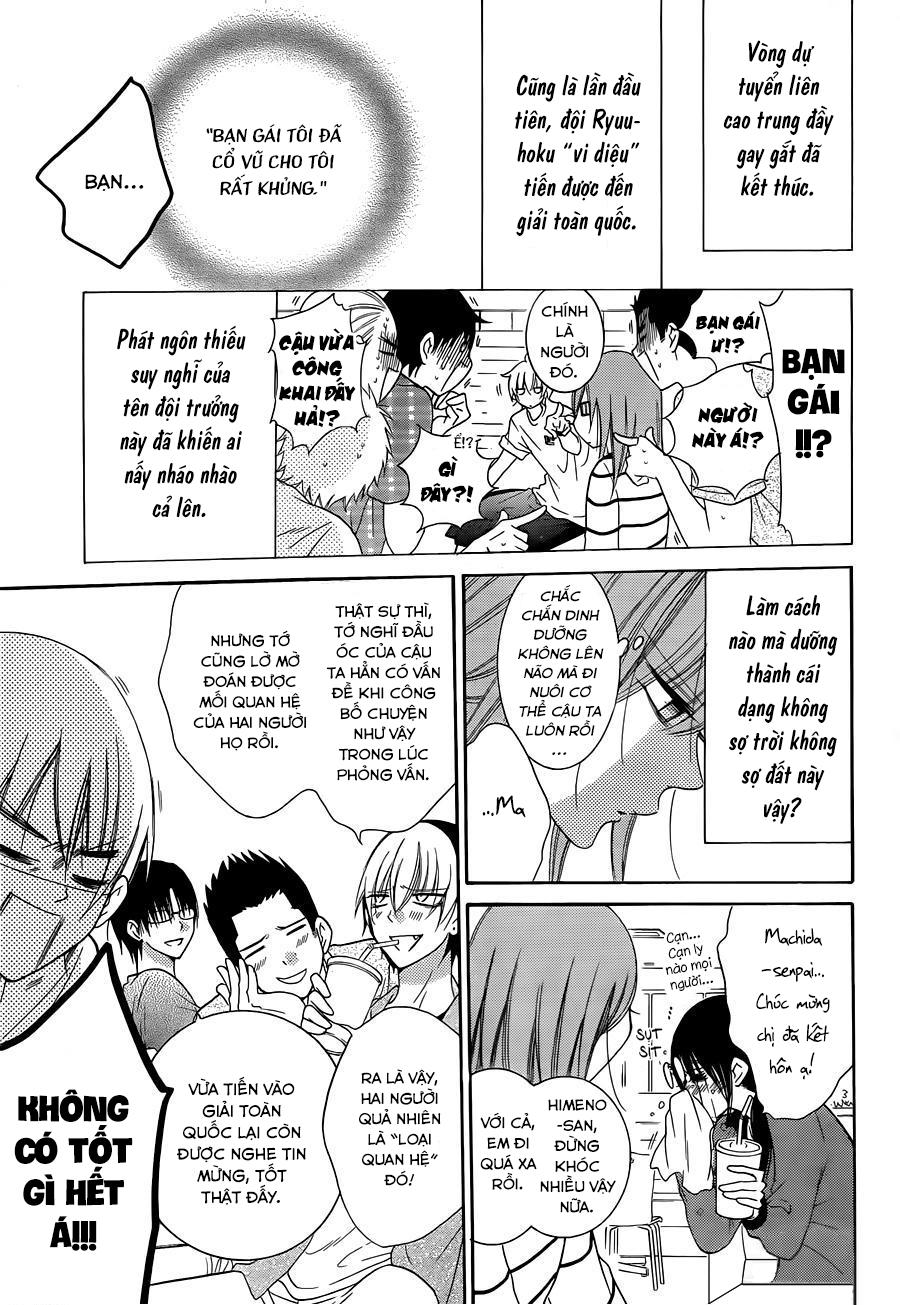 Namaikizakari Chapter 66 - Trang 2