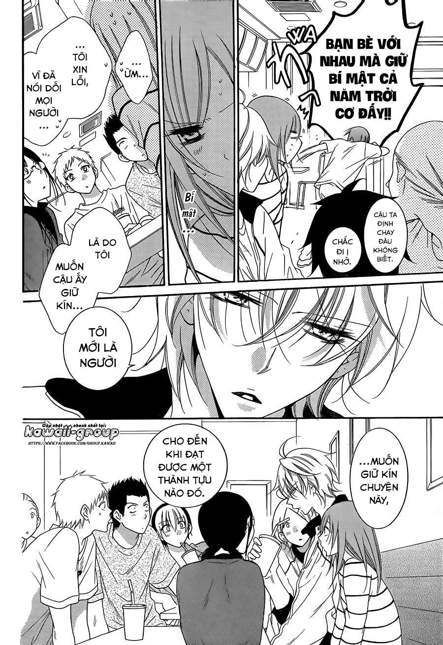 Namaikizakari Chapter 66 - Trang 2