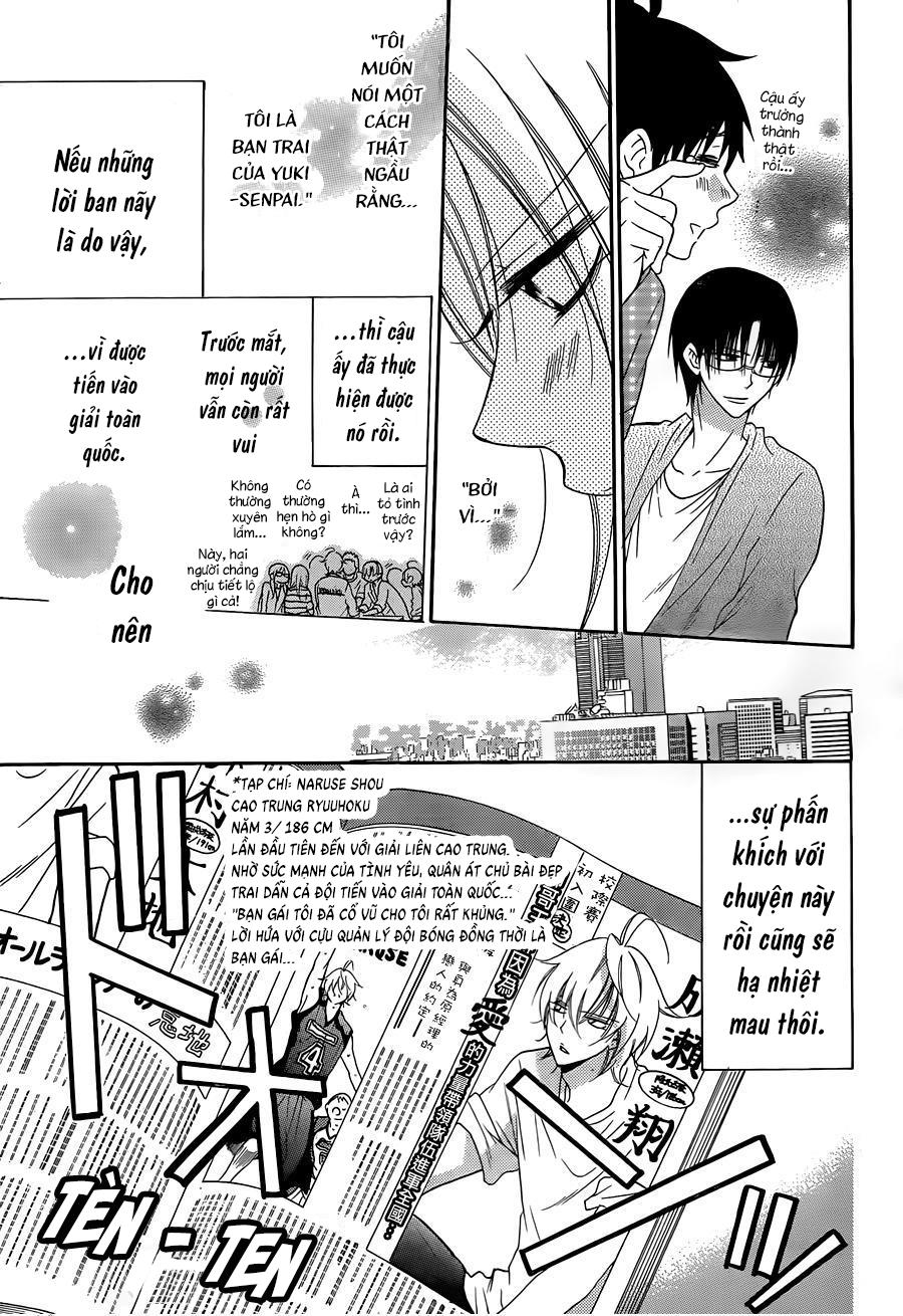 Namaikizakari Chapter 66 - Trang 2