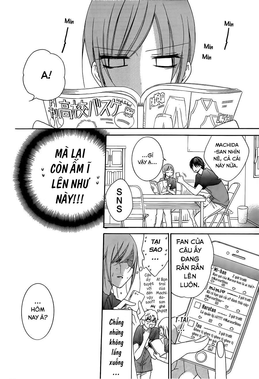 Namaikizakari Chapter 66 - Trang 2