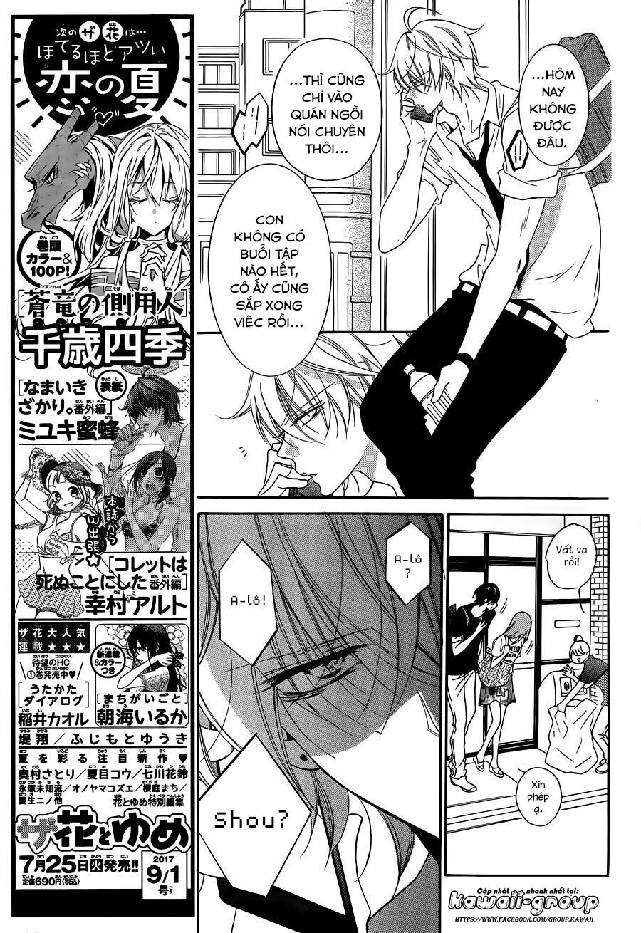 Namaikizakari Chapter 66 - Trang 2