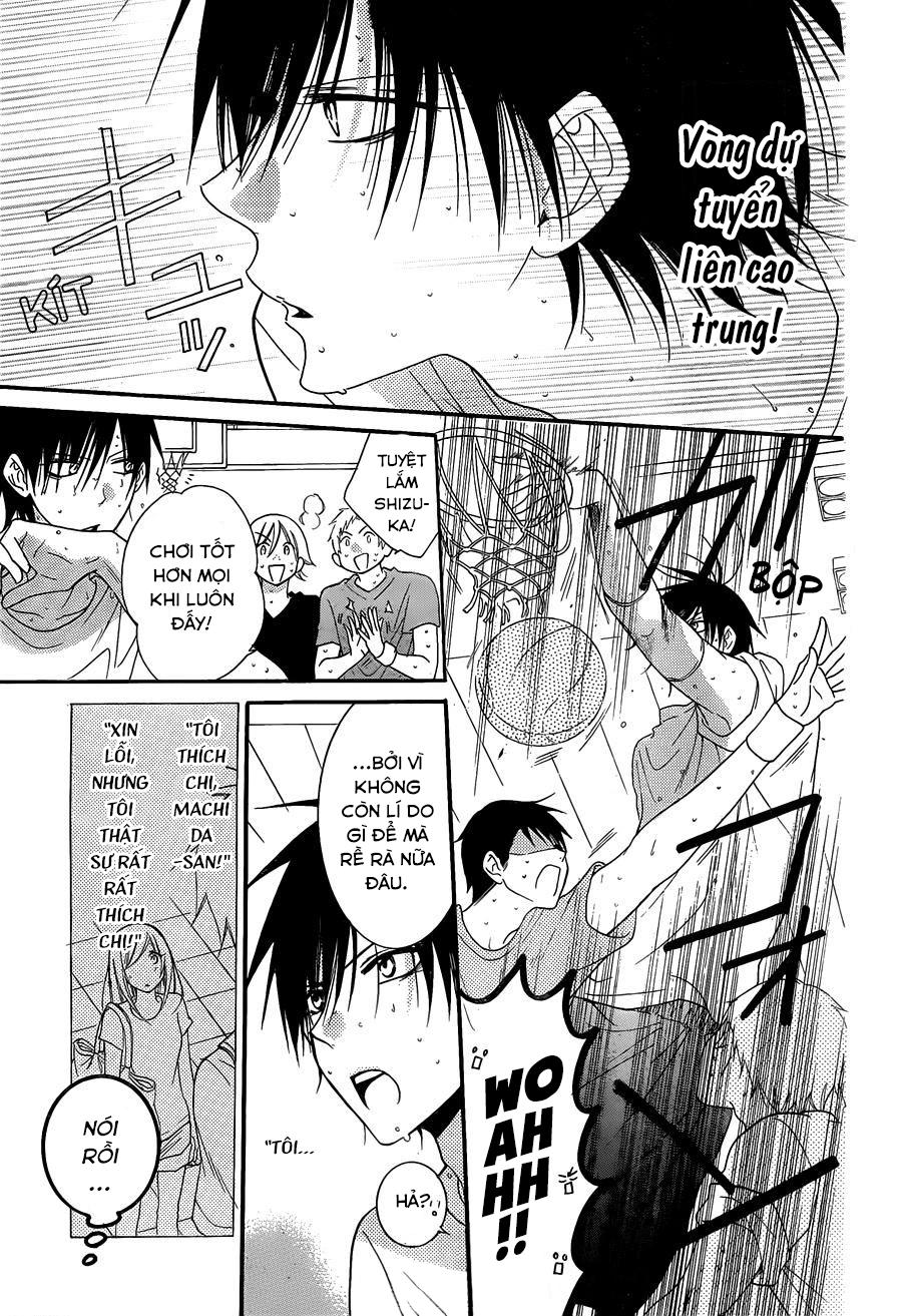 Namaikizakari Chapter 63 - Trang 2