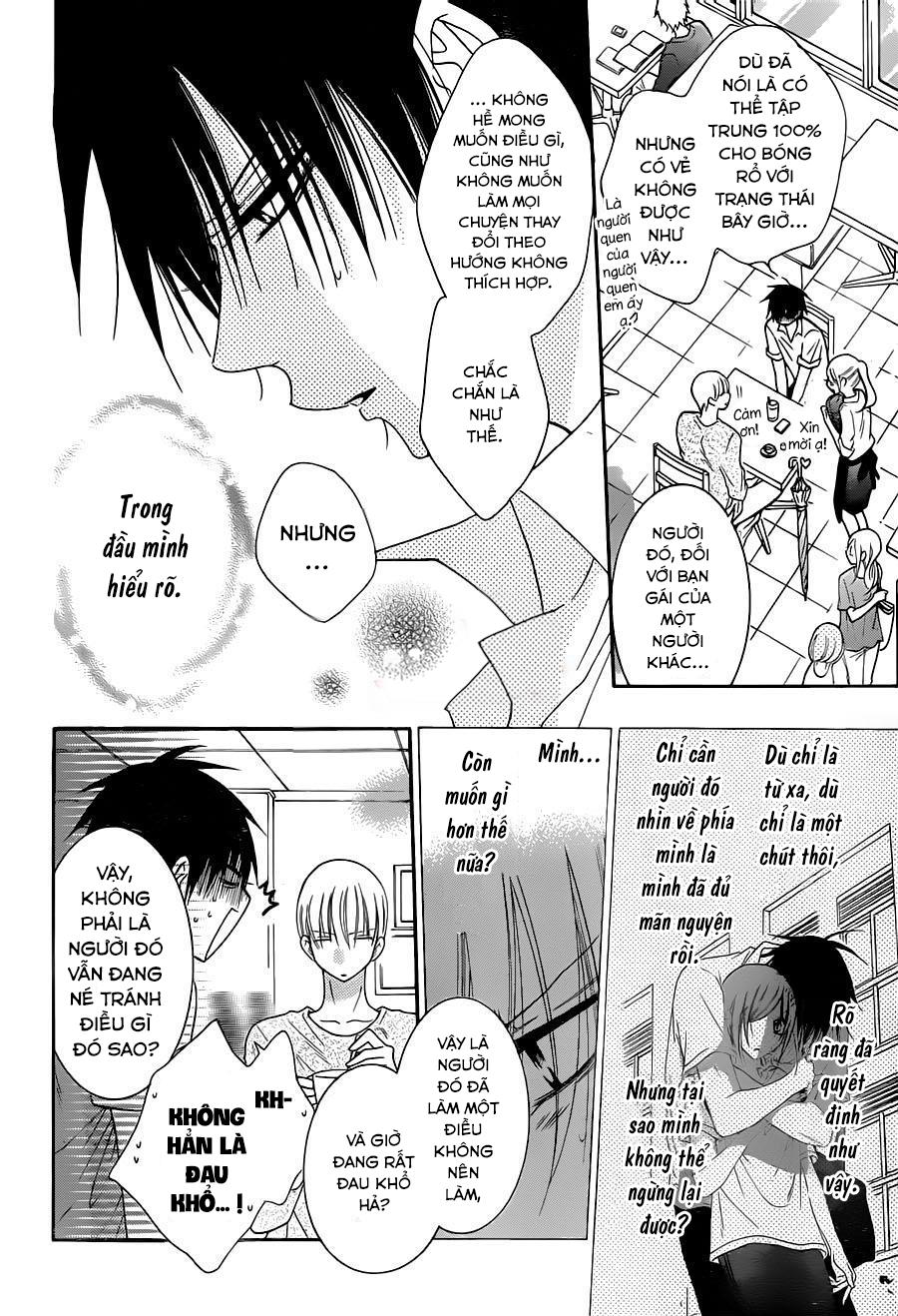 Namaikizakari Chapter 61 - Trang 2