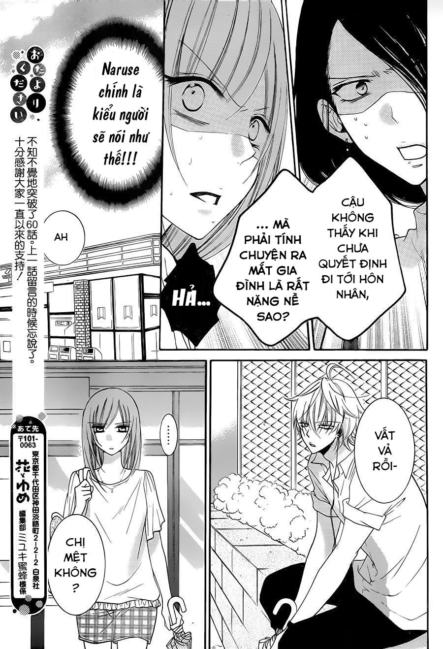 Namaikizakari Chapter 61 - Trang 2