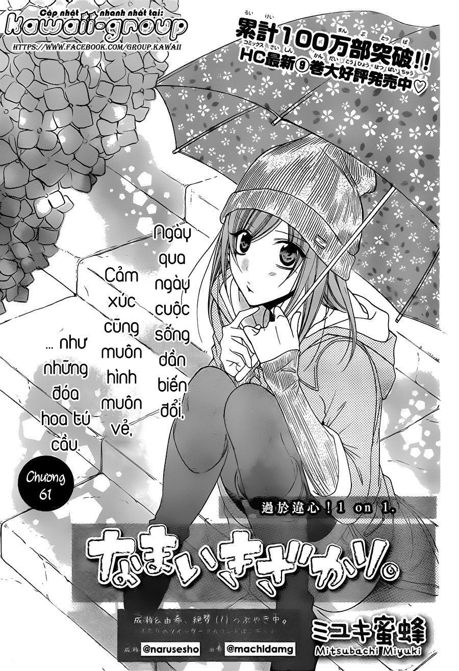 Namaikizakari Chapter 61 - Trang 2