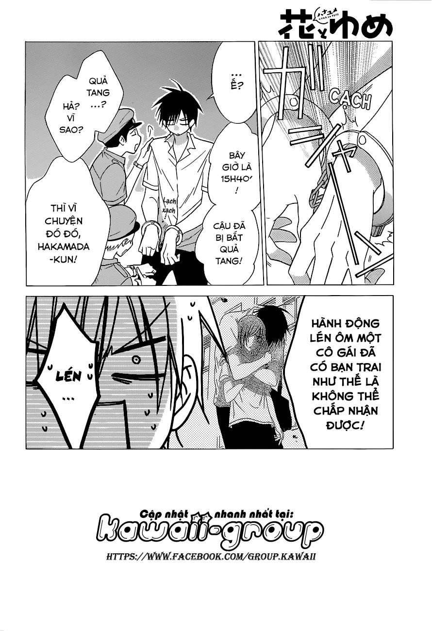 Namaikizakari Chapter 61 - Trang 2