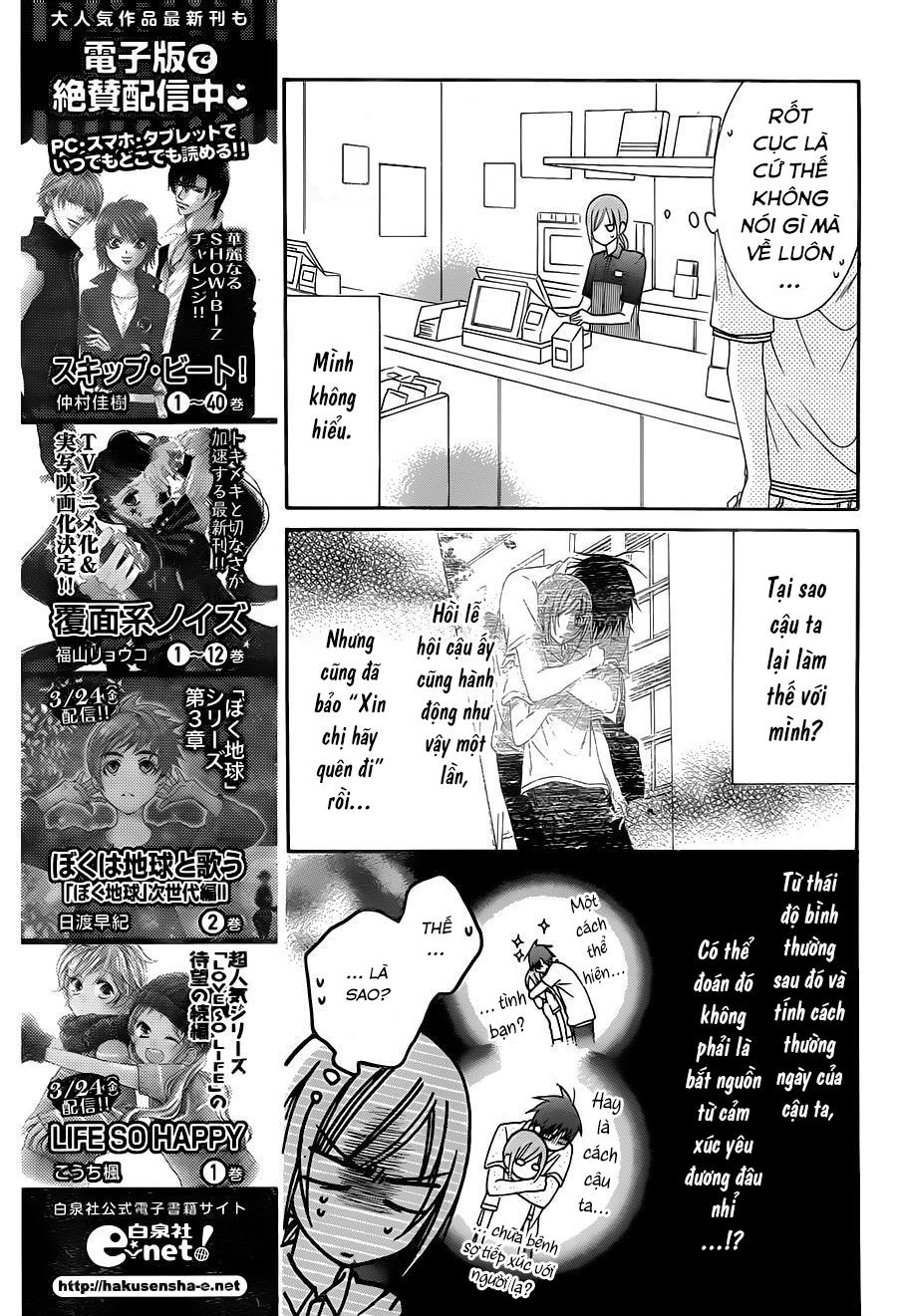 Namaikizakari Chapter 61 - Trang 2