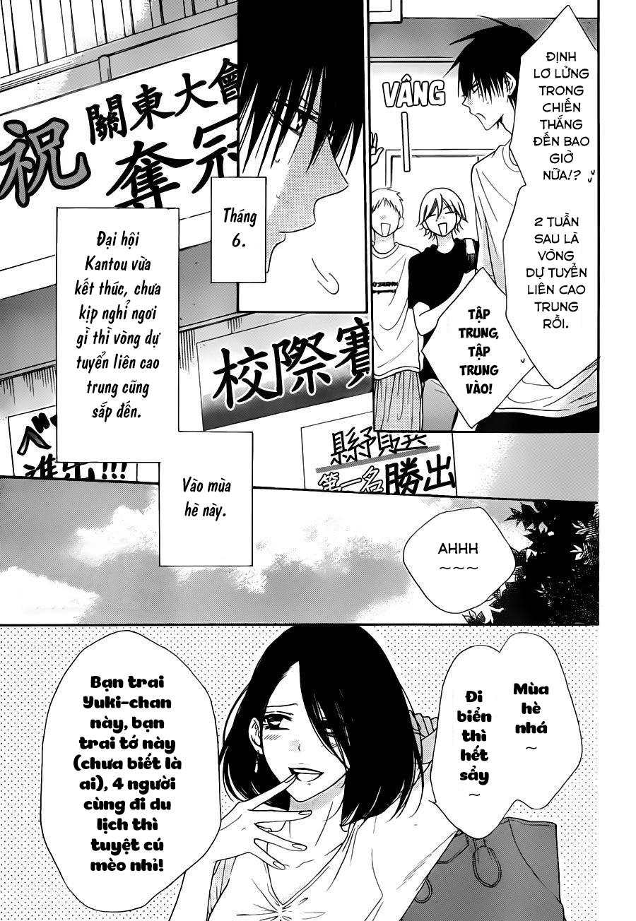 Namaikizakari Chapter 60 - Trang 2